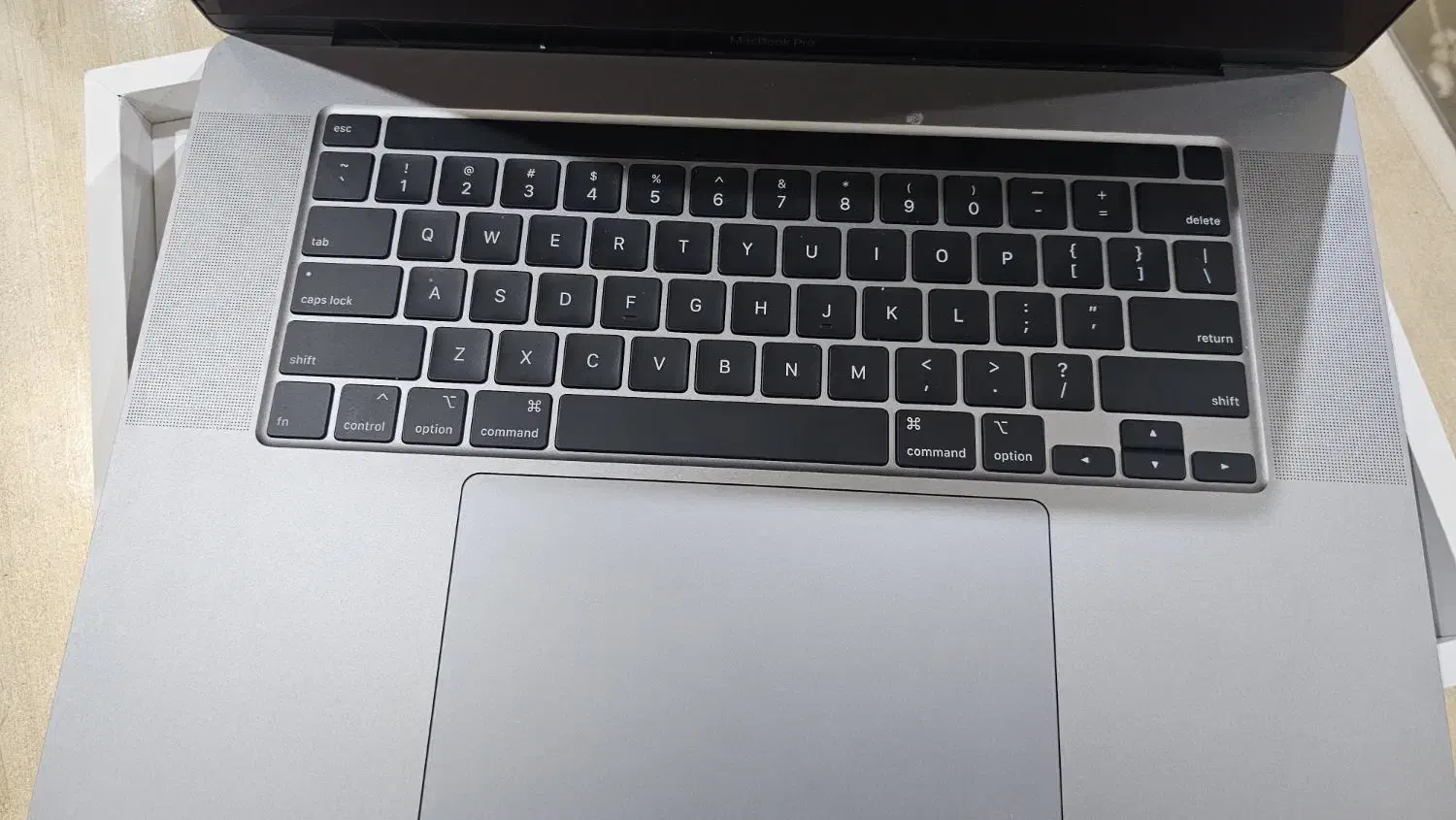 لب تاب مک بوک ۲۰۱۹  ..۱۶ اینچ|رایانه همراه|زنجان, |دیوار