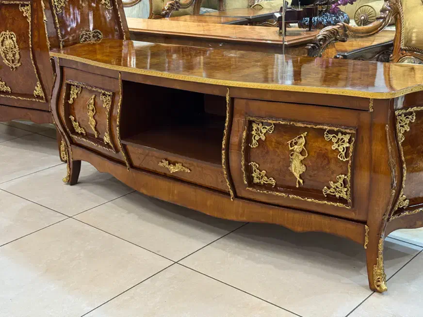 اینه کنسول معرق رادین|بوفه، ویترین، کنسول|تبریز, |دیوار