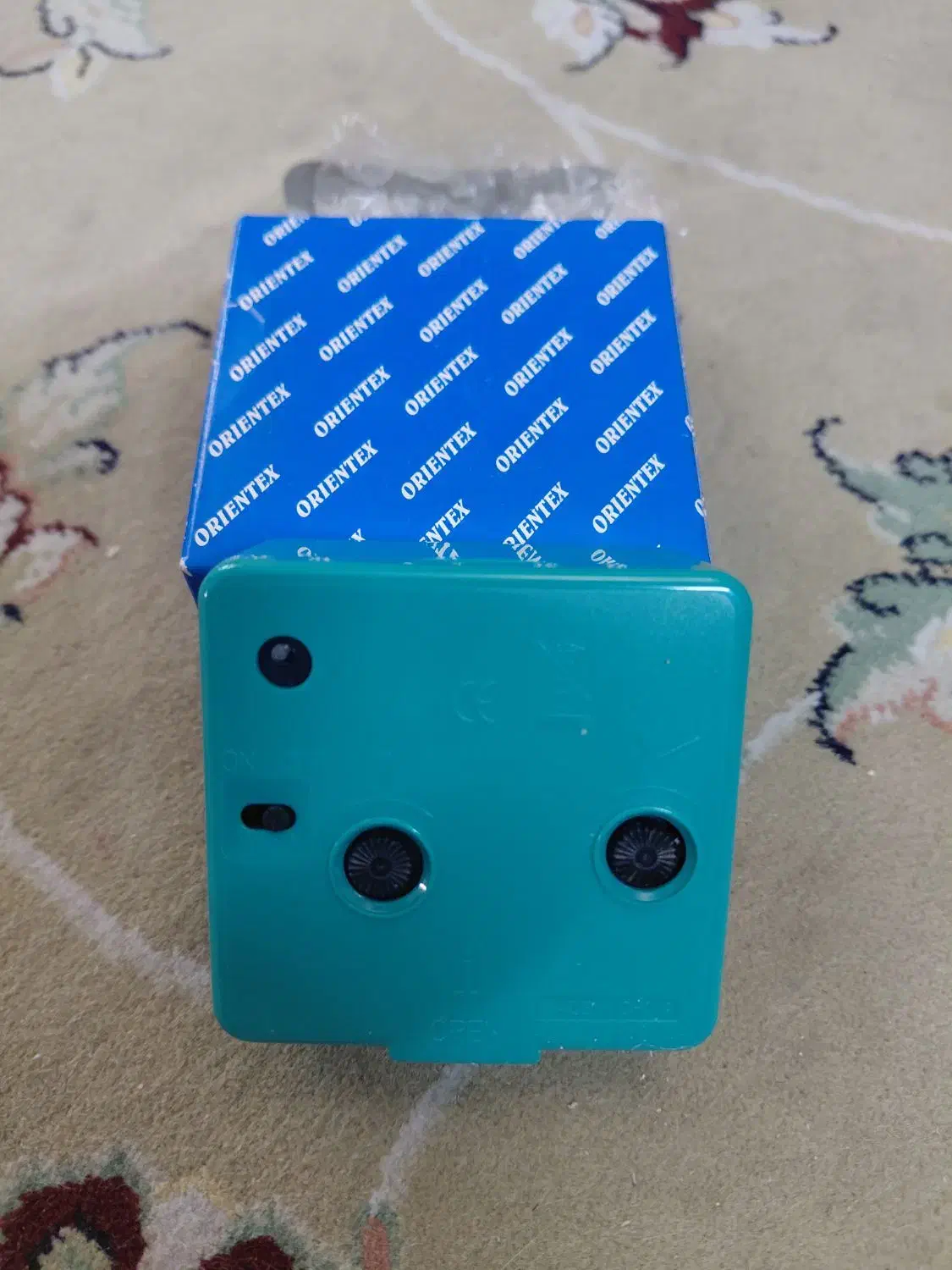 ساعت رومیزی اورینتکس شهرری دیلمان|ساعت دیواری و تزئینی|ری, دیلمان|دیوار