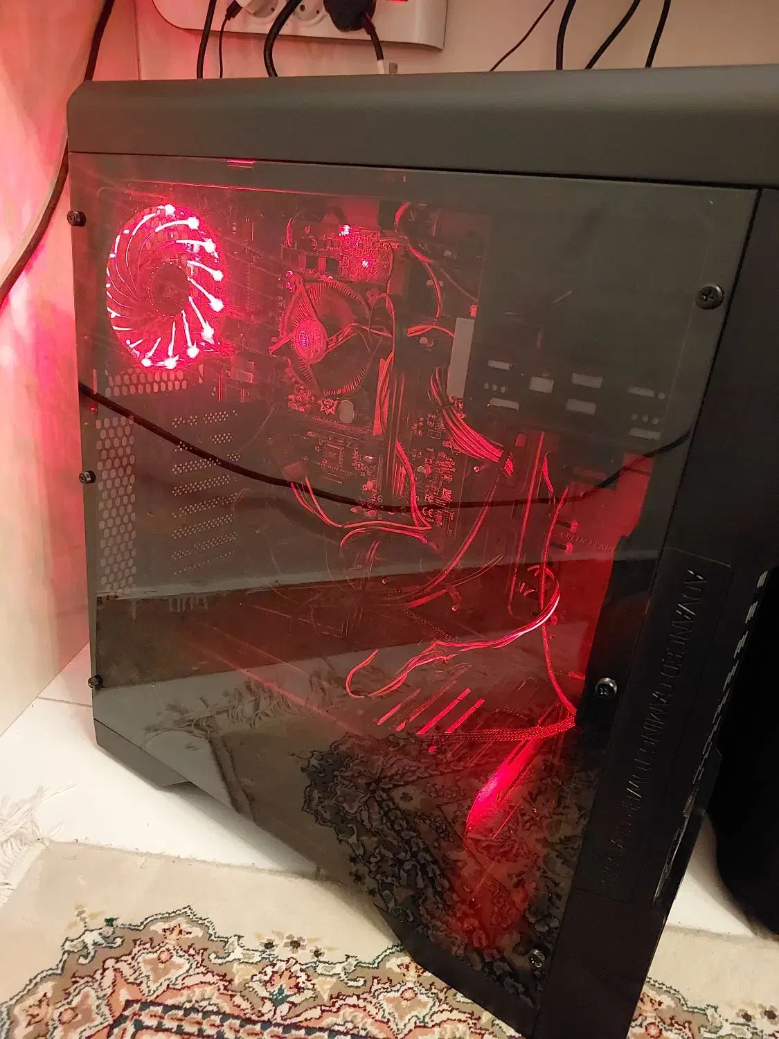 کامپیوتر مخصوص کارهای اداری و حسابداری|رایانه رومیزی|تبریز, |دیوار