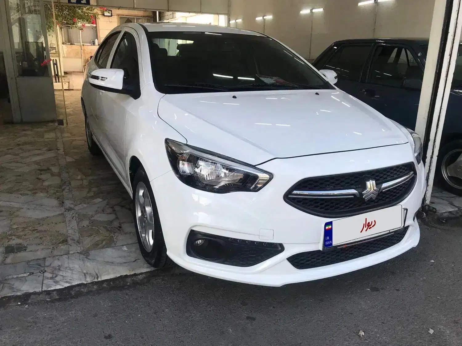 شاهین دنده ای فول|خودرو سواری و وانت|رشت, حمیدیان|دیوار