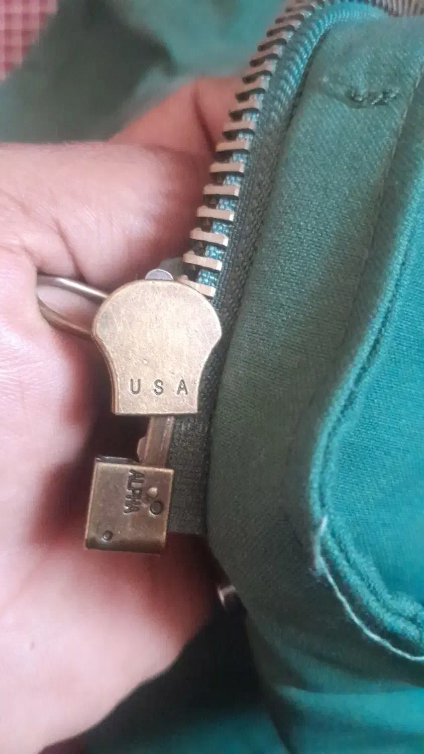 اورکت آمریکایی اصلی الفا|لباس|رفسنجان, |دیوار