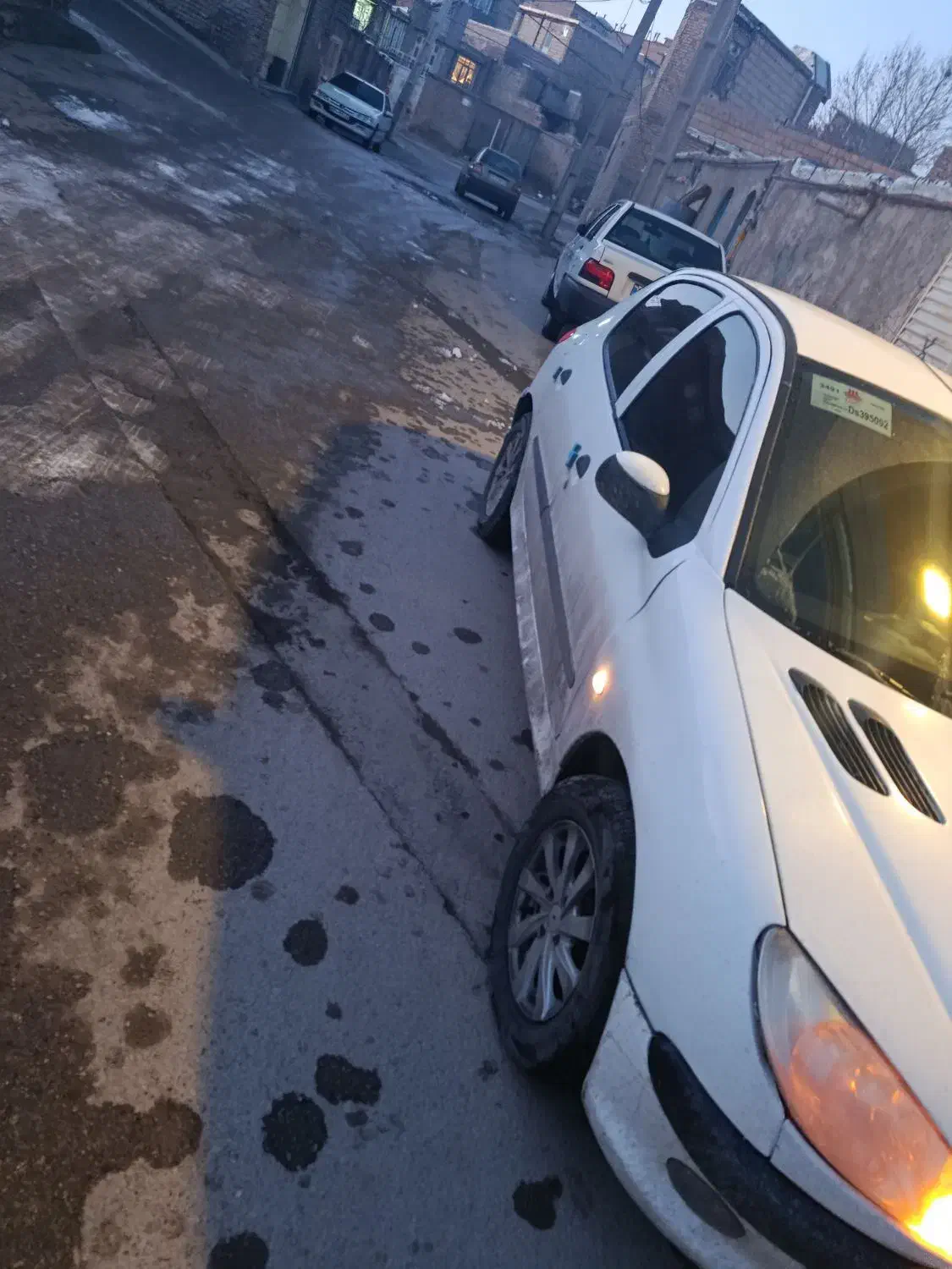 206مدل 90|خودرو سواری و وانت|ارومیه, |دیوار