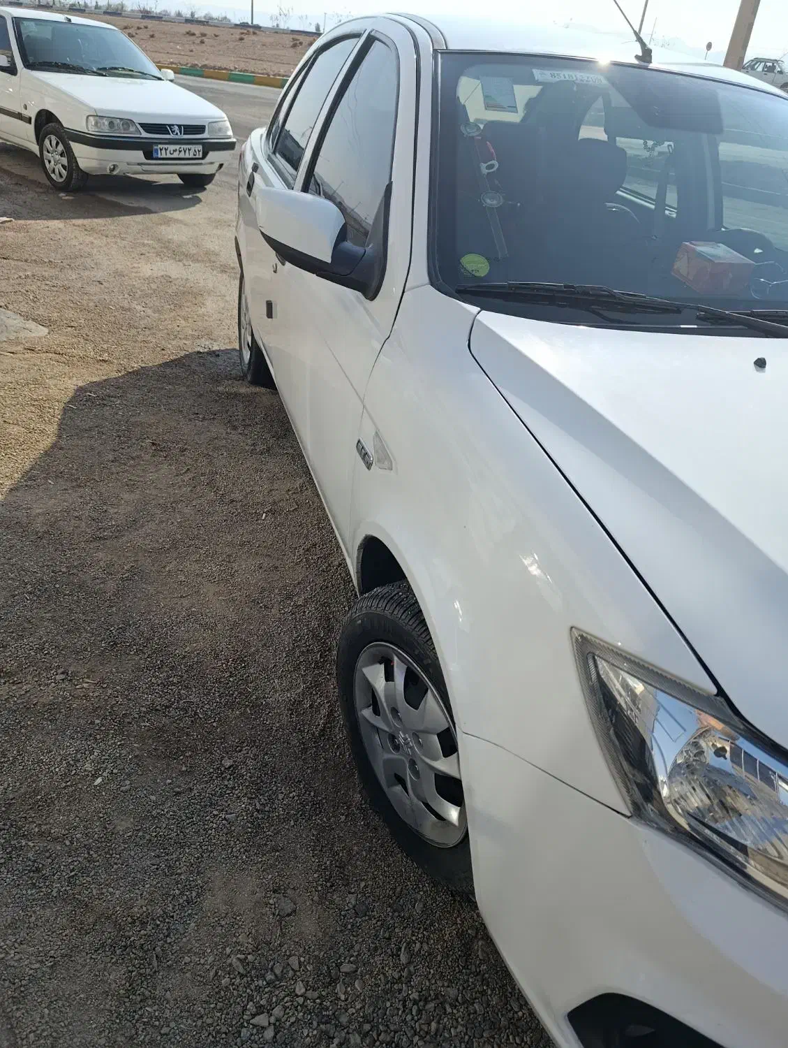 ساینا دوگانه معاوضه با خودرو ارزان|خودرو سواری و وانت|قائن, |دیوار