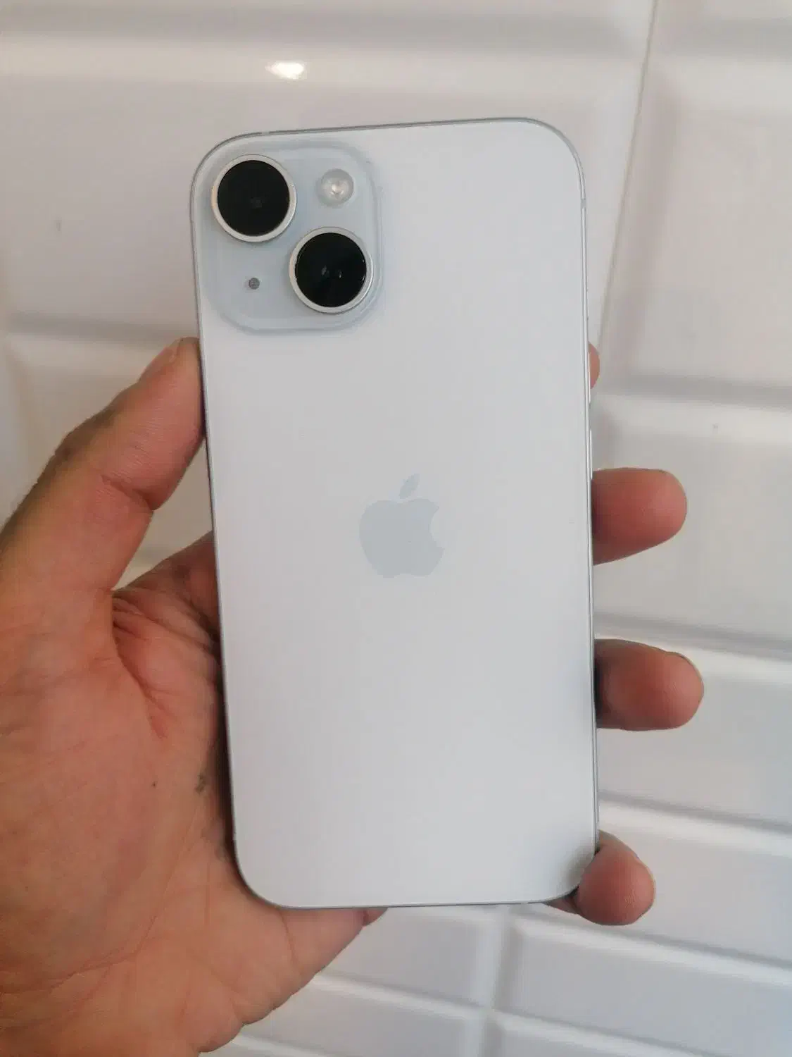 15 نرمال 128 گیگ در حد|موبایل|تهران, خواجه نصیر طوسی|دیوار