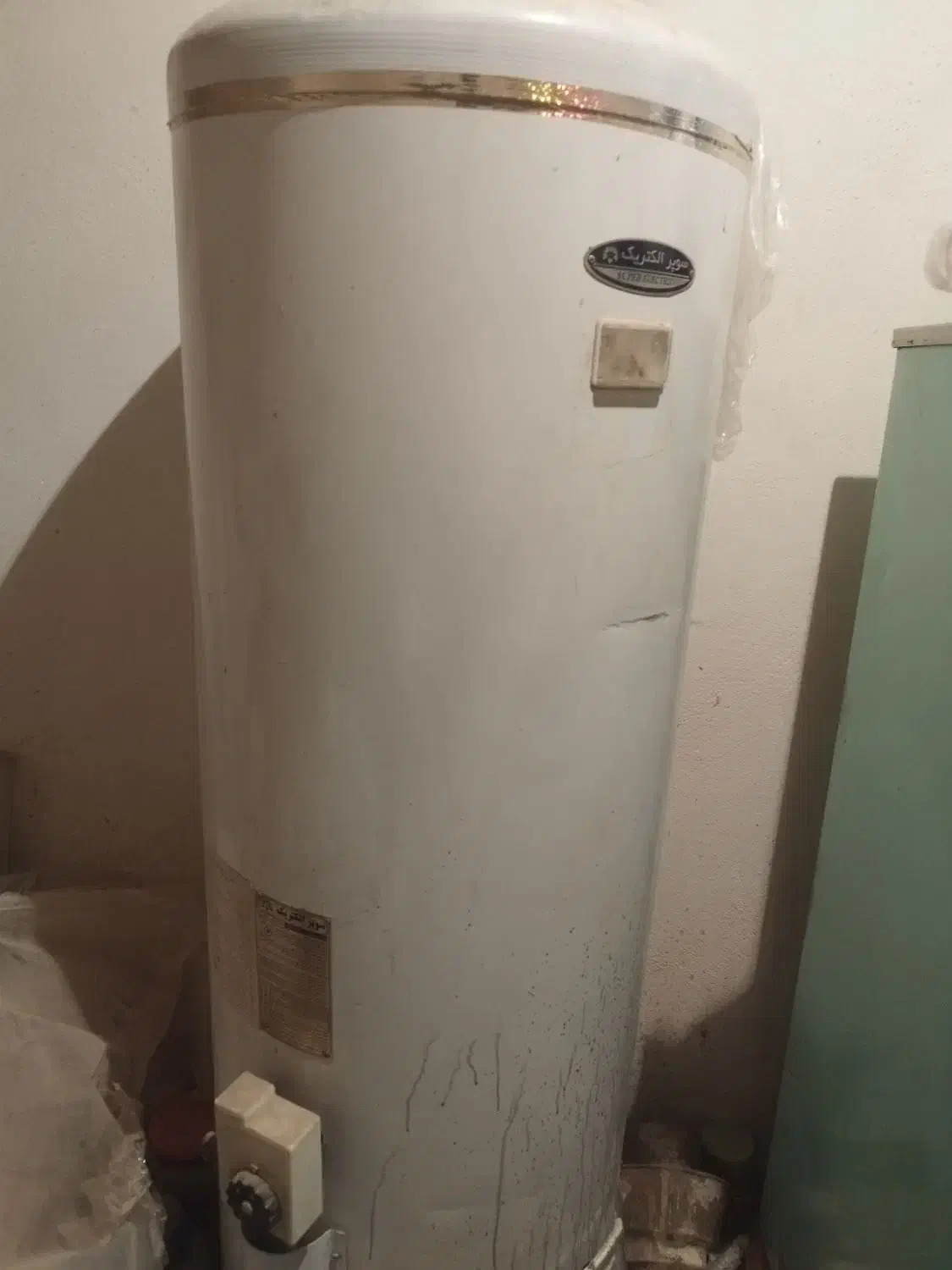 ابگرمکن  مخزنی|آبگرمکن، پکیج، شوفاژ|شهرضا, |دیوار