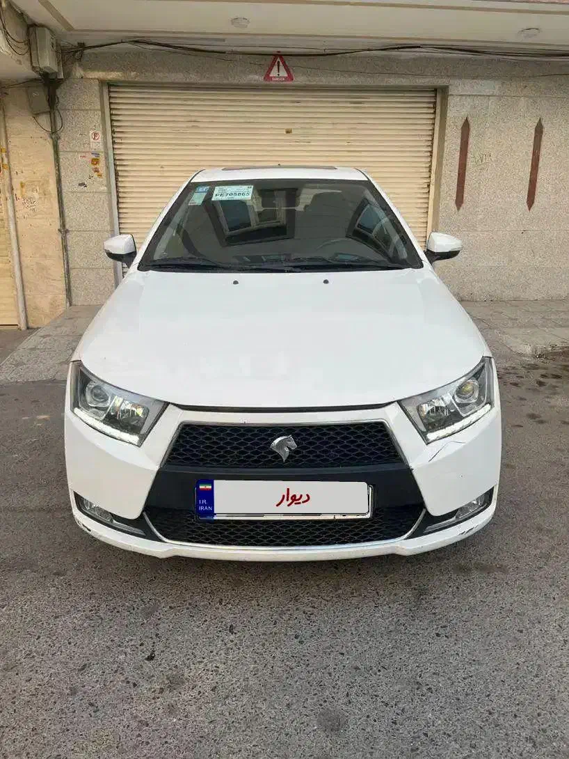 دنا پلاس اتومات توربو ۱۴۰۲|خودرو سواری و وانت|کرمان, |دیوار