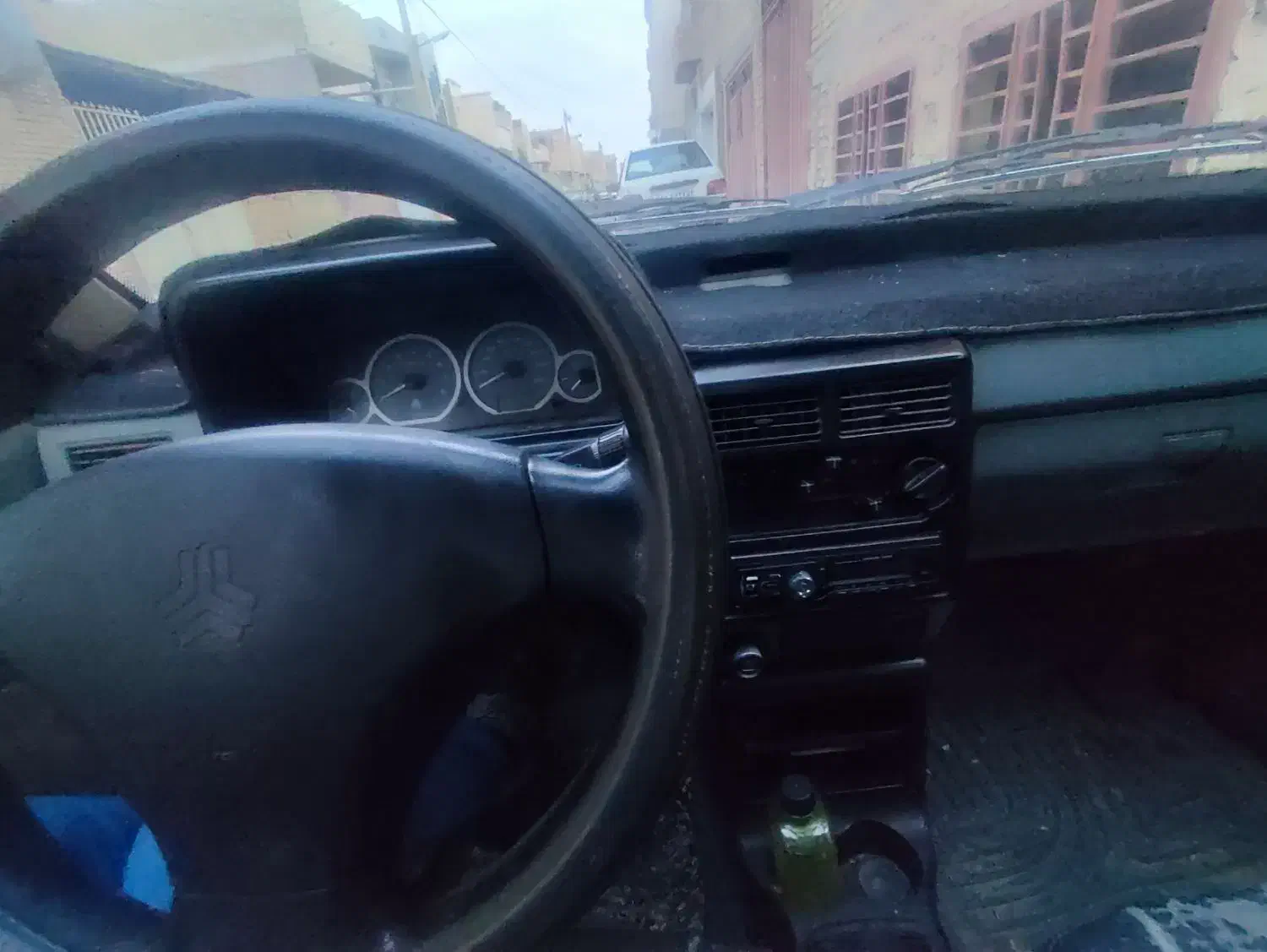 پراید 132 سفید 88|خودرو سواری و وانت|حمیدیا, |دیوار