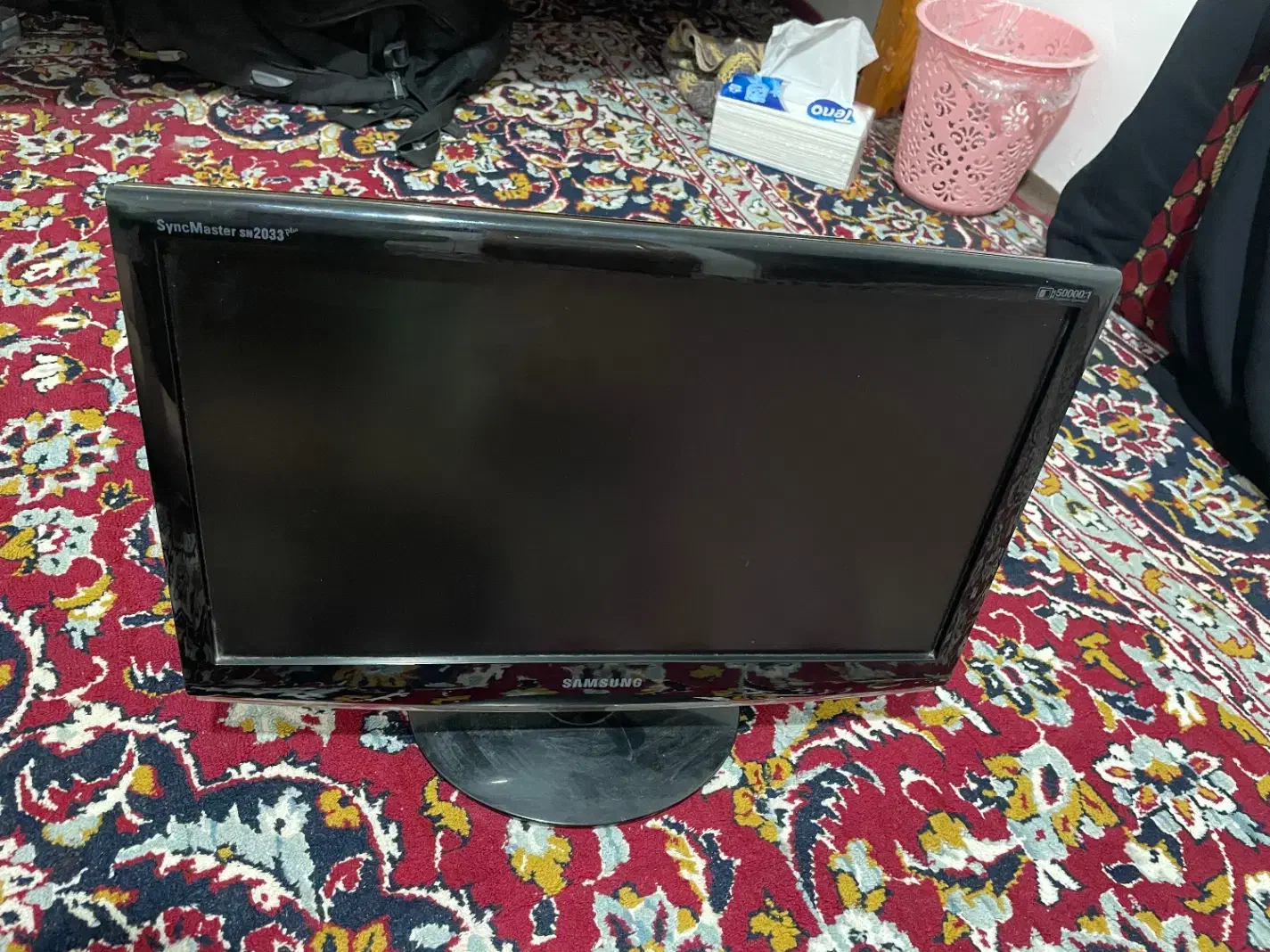 مانیتور سامسونگ|قطعات و لوازم جانبی رایانه|بابلسر, |دیوار