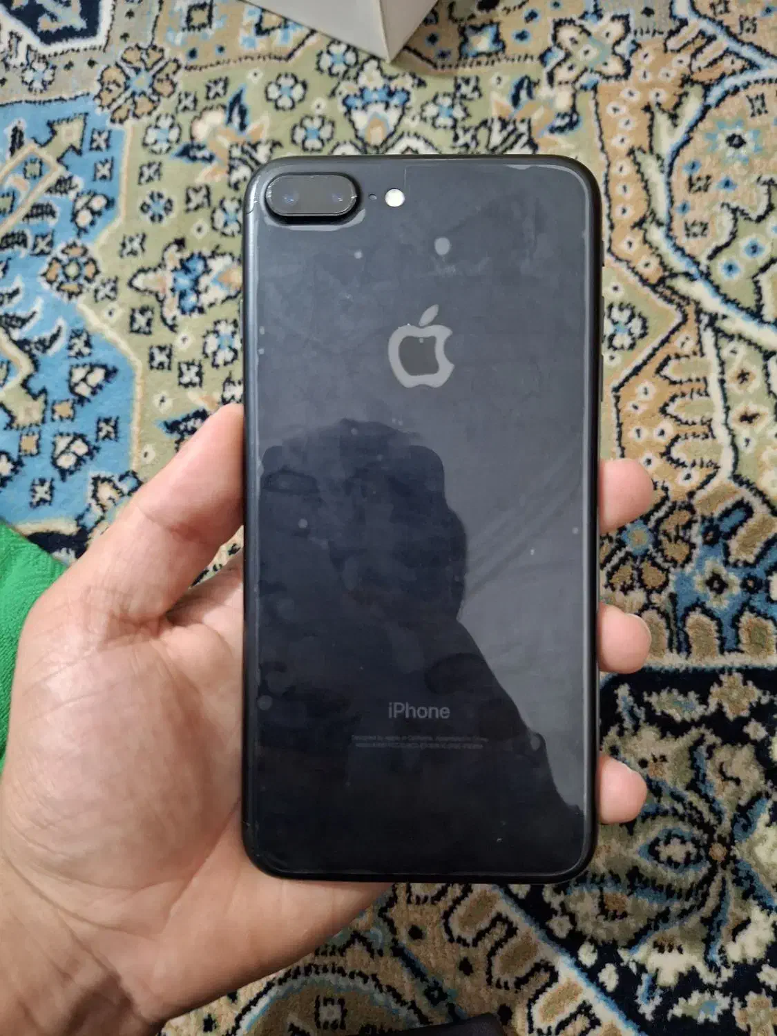 iphone 7 Plas|موبایل|جیرفت, |دیوار