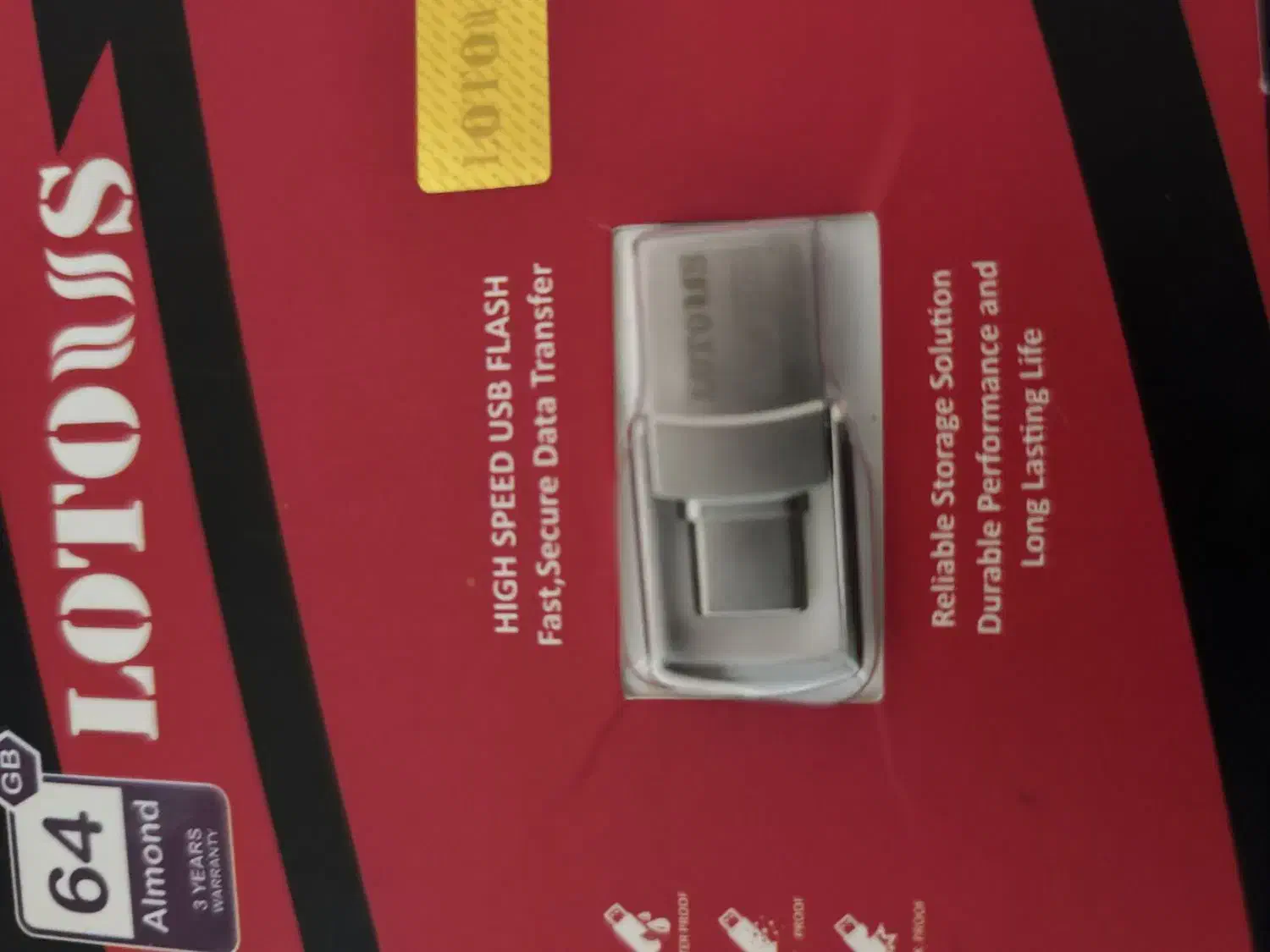 فلش ۶۴ otg|لوازم جانبی موبایل و تبلت|مشهد, قائم|دیوار