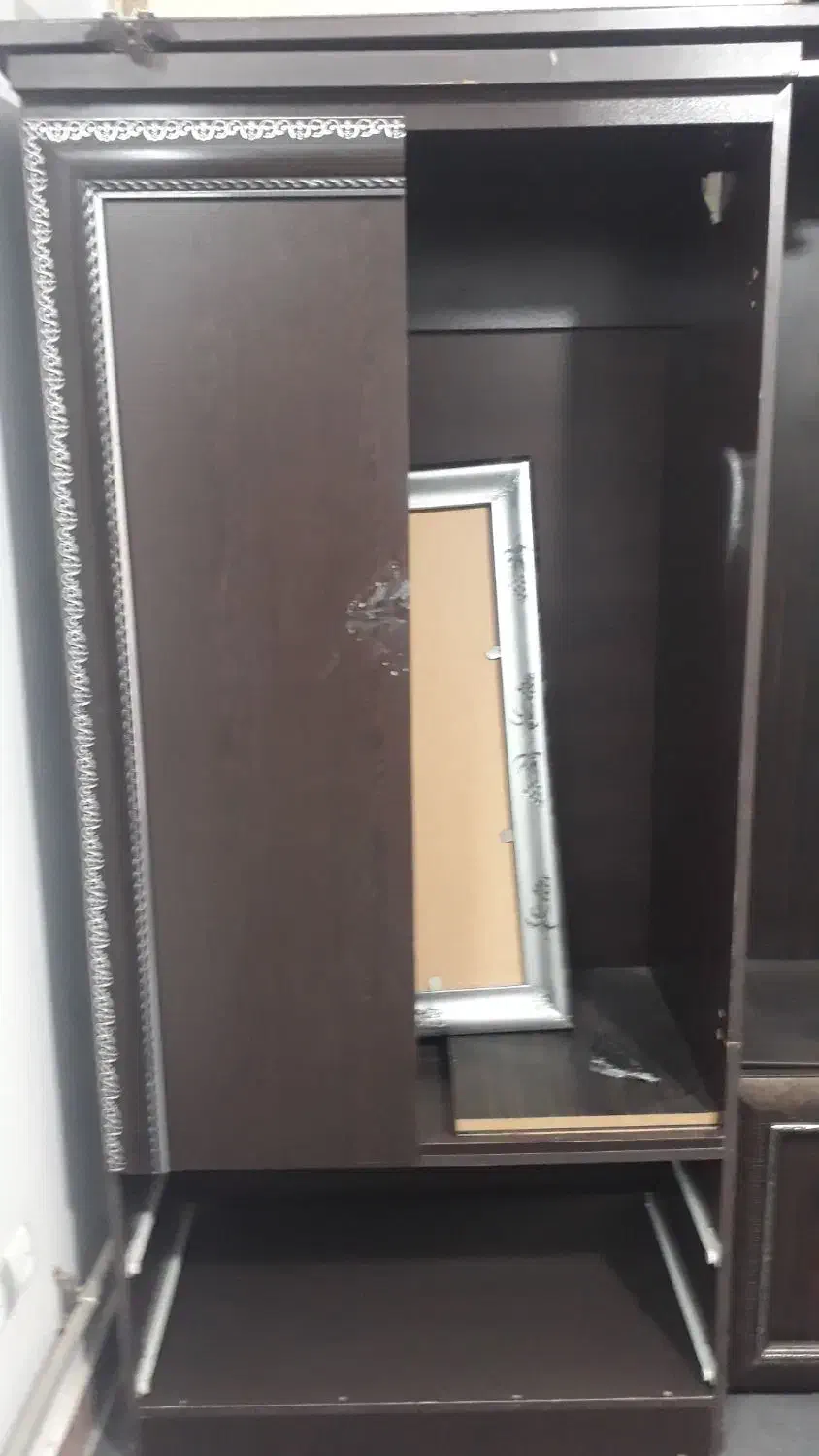 دوتاکمدازجنس ام دی اف|جاکفشی، کمد، دراور|مشگین شهر, |دیوار