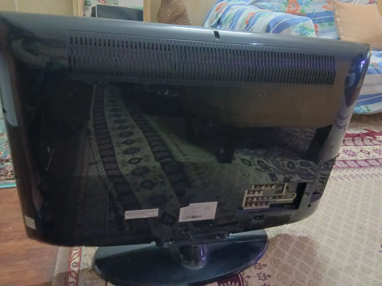 تلویزیون ال سی دی سامسونگ|تلویزیون و پروژکتور|مشهد, ارمغان|دیوار