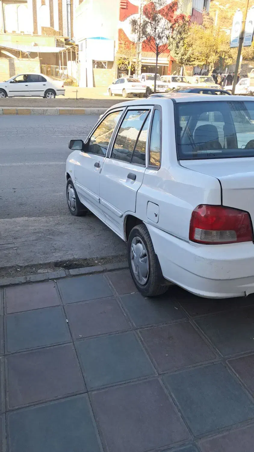 پراید ۱۳۲|خودرو سواری و وانت|بانه, |دیوار