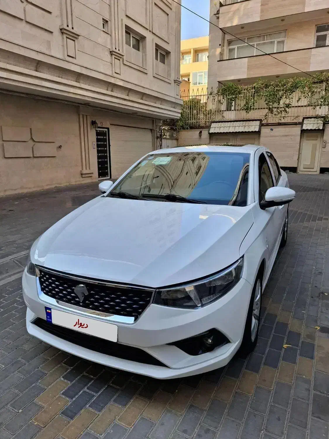 تارا مدل ۱۴۰۳ v4فول کامل|خودرو سواری و وانت|تبریز, |دیوار