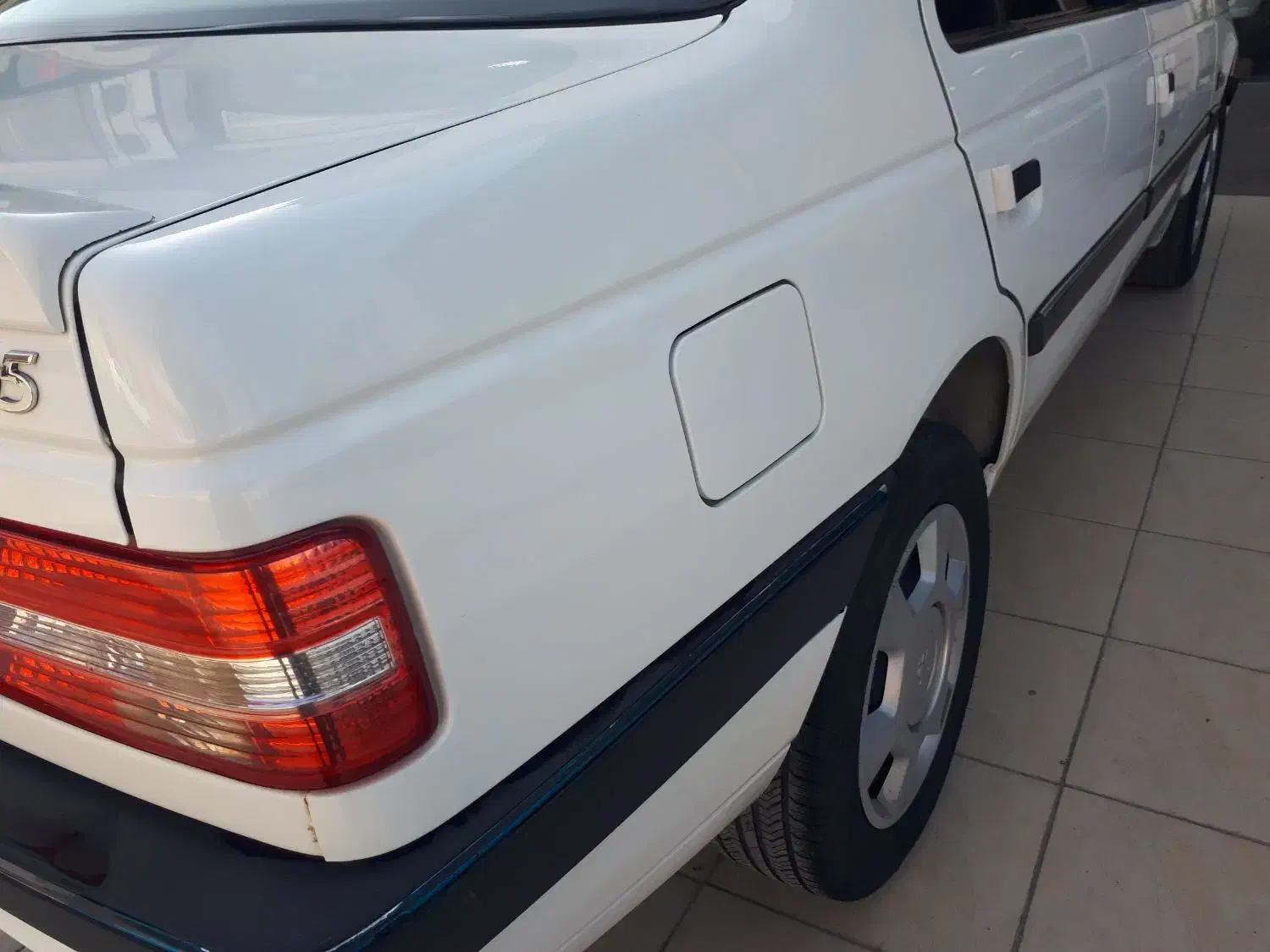 پژو TU5 مدل ۹۹ سیمی زیمینس|خودرو سواری و وانت|بهبهان, |دیوار