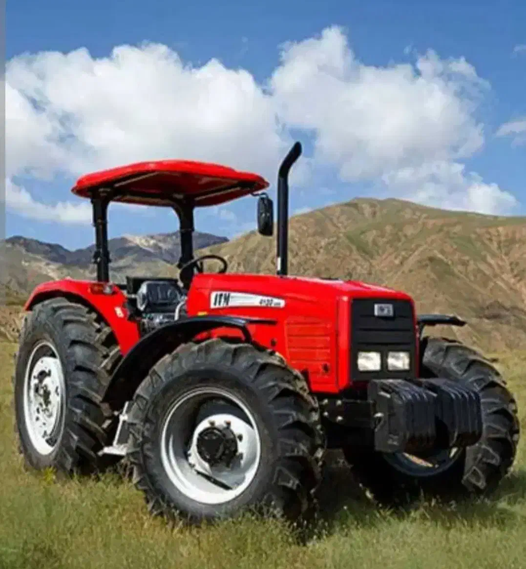 تراکتور ۴۱۲۰ مدل۴۰۳ صفر|خودرو سنگین|قیدار, |دیوار