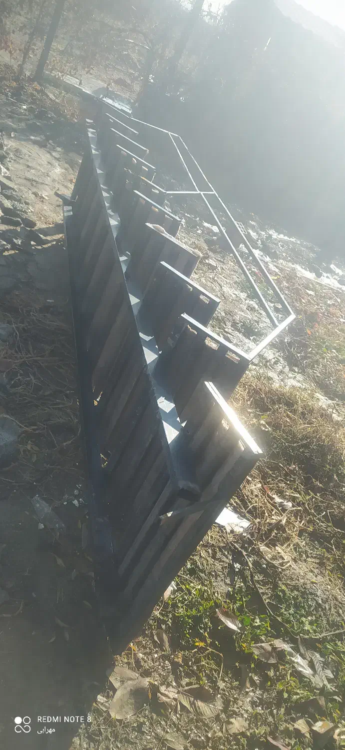 پله سیار آخنی|مصالح و تجهیزات ساختمان|مریوان, |دیوار