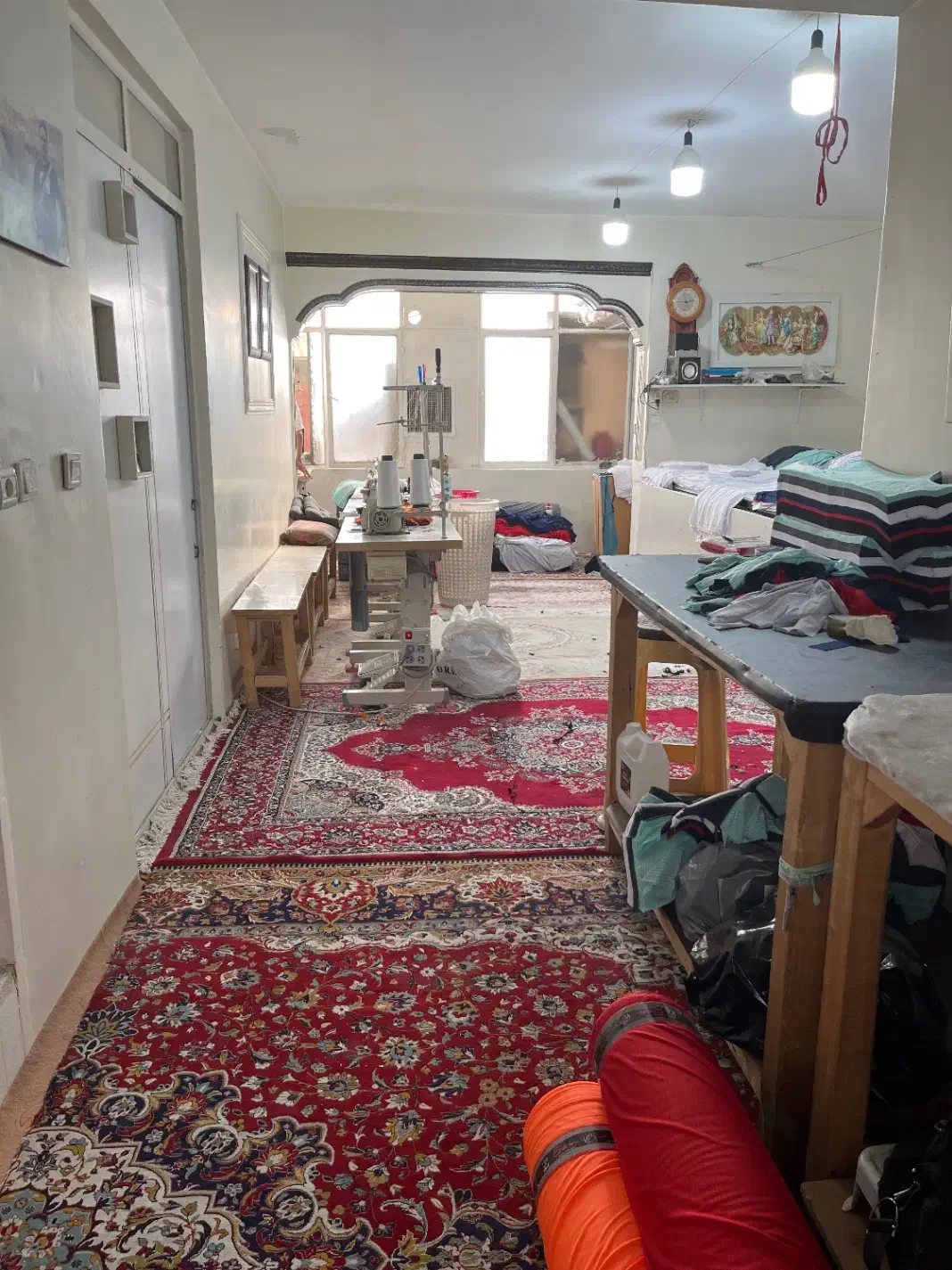 اتو بسته بند و وسطکار خانم|استخدام صنعتی، فنی، مهندسی|تهران, شهرک المهدی|دیوار