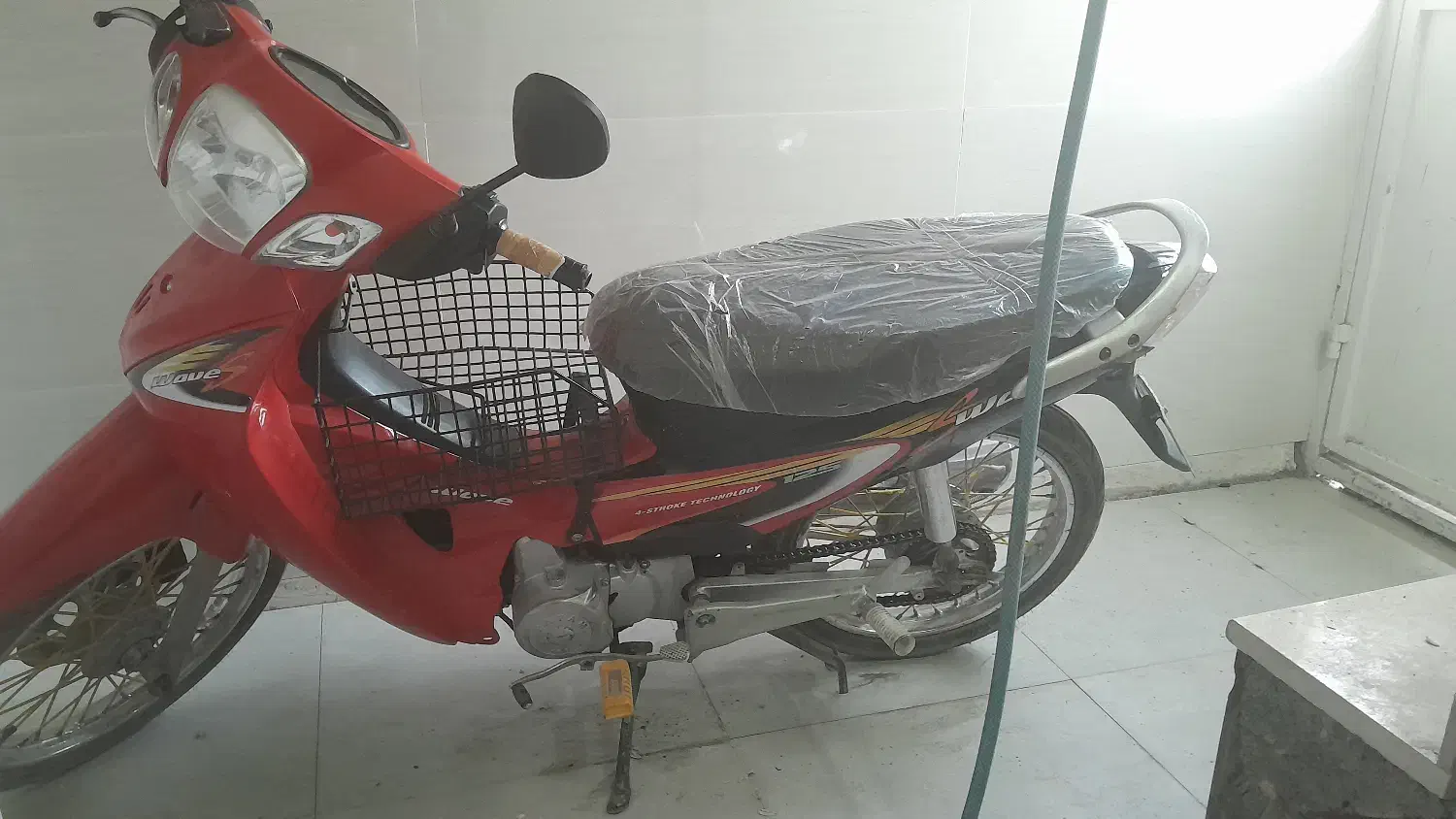 موتور سیکلت مدل ۸۸ ویو|موتورسیکلت|فیروزآباد (فارس), |دیوار