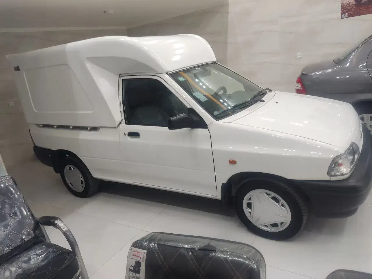 وانت پراید ۱۴۰۳|خودرو سواری و وانت|جوانرود, |دیوار