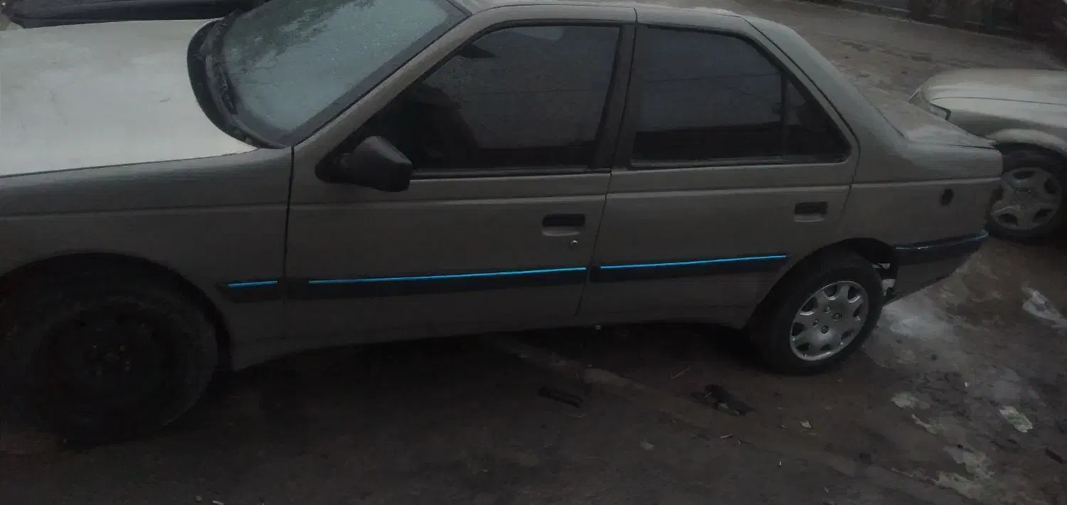 اردی|خودرو سواری و وانت|سهند, |دیوار