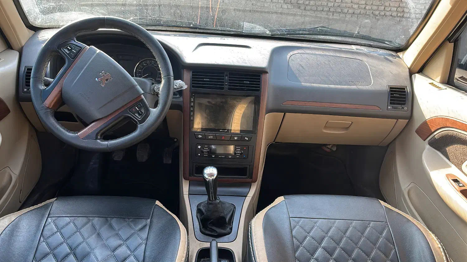 پارسTU5مدل۱۴۰۱|خودرو سواری و وانت|گرگان, |دیوار