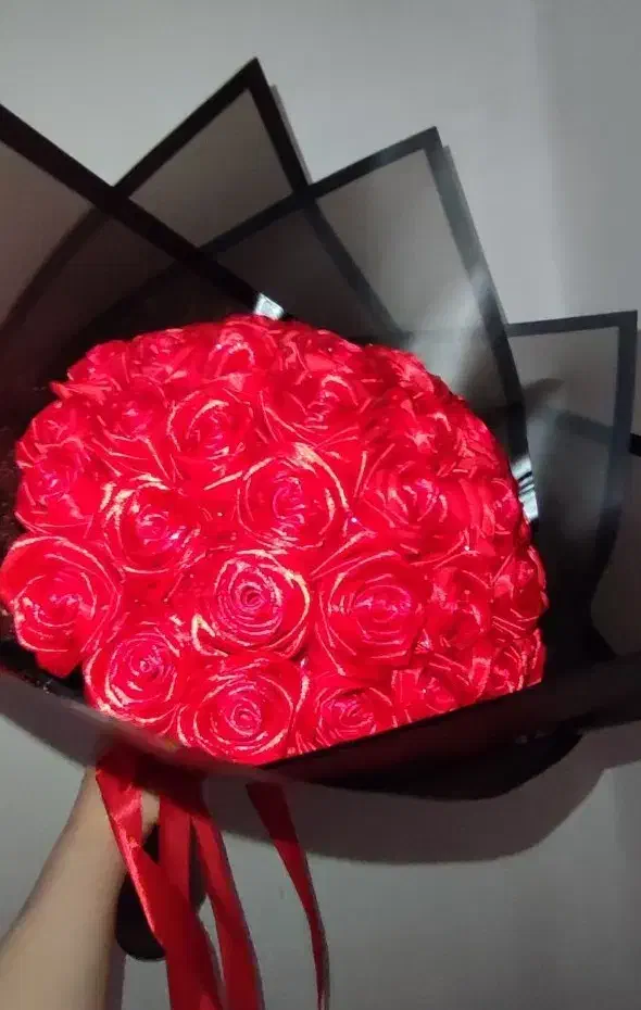 گل روبانی|گل مصنوعی|اندیمشک, |دیوار