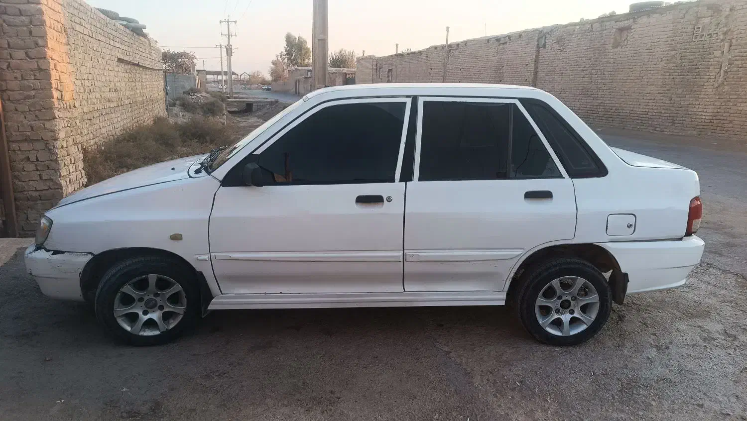 پراید|خودرو سواری و وانت|کوار, |دیوار