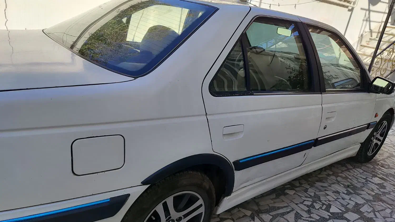 پژو پارس|خودرو سواری و وانت|آزادشهر, |دیوار