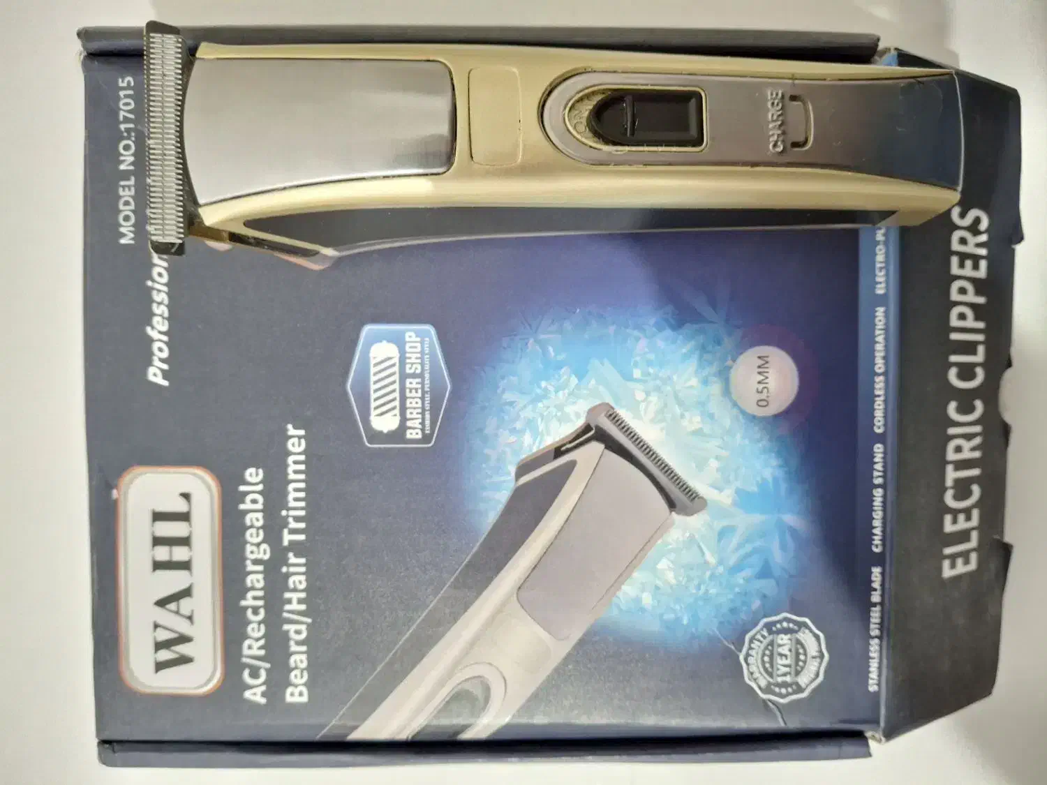 فروش ماشین ریش تراش|آرایشی، بهداشتی، درمانی|گلپایگان, |دیوار