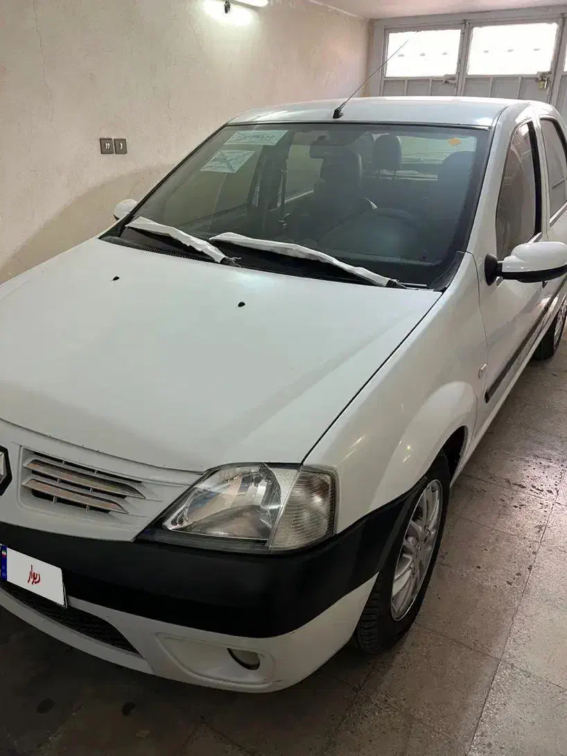 ال۹۰ پارس تندر ۹۲ فول فرانسوی ارزنده|خودرو سواری و وانت|شیراز, دانشگاه شیراز|دیوار