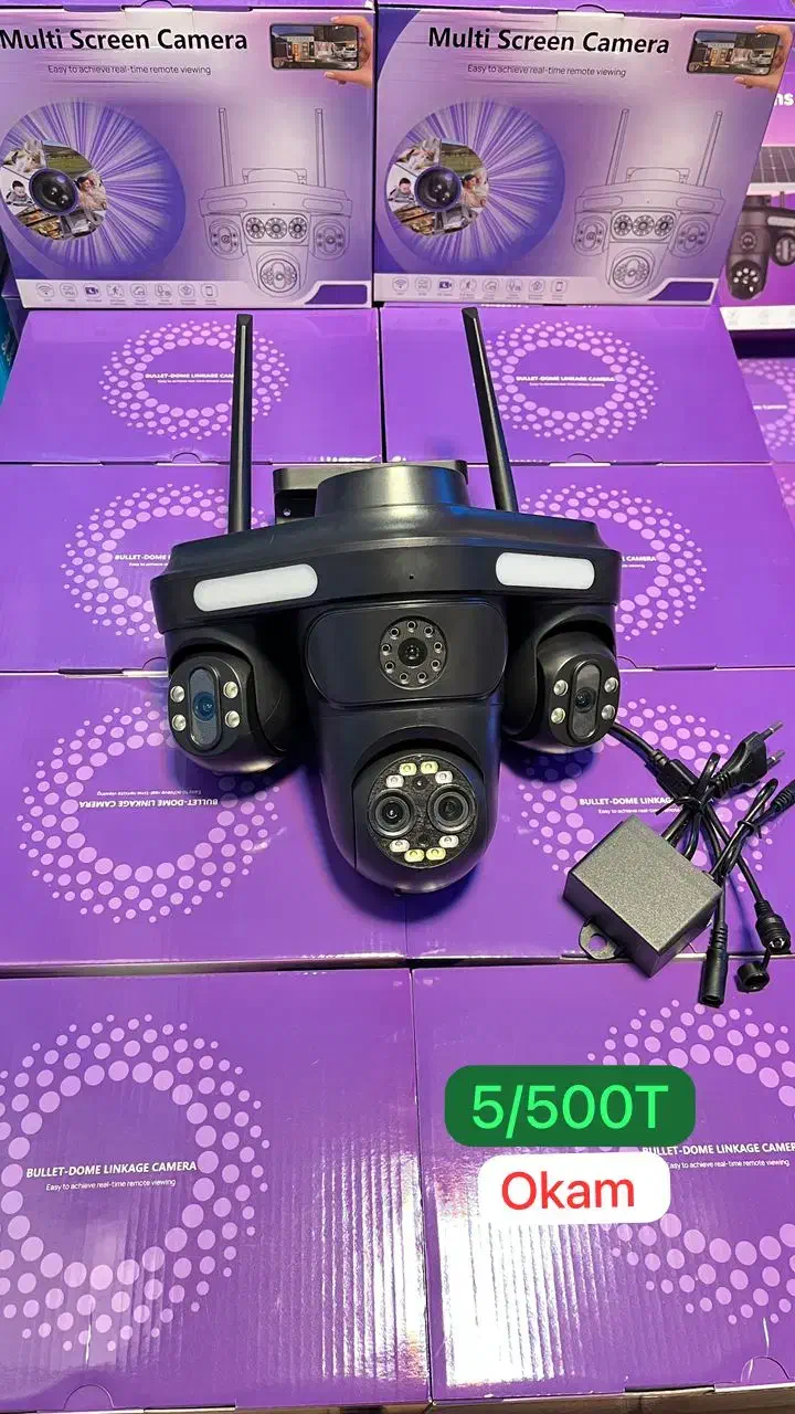 اقتصادی ترین پک دوربین دزدگیر از ما استعلام بگیرید|دوربین مداربسته|قدس, شهر‌قدس|دیوار