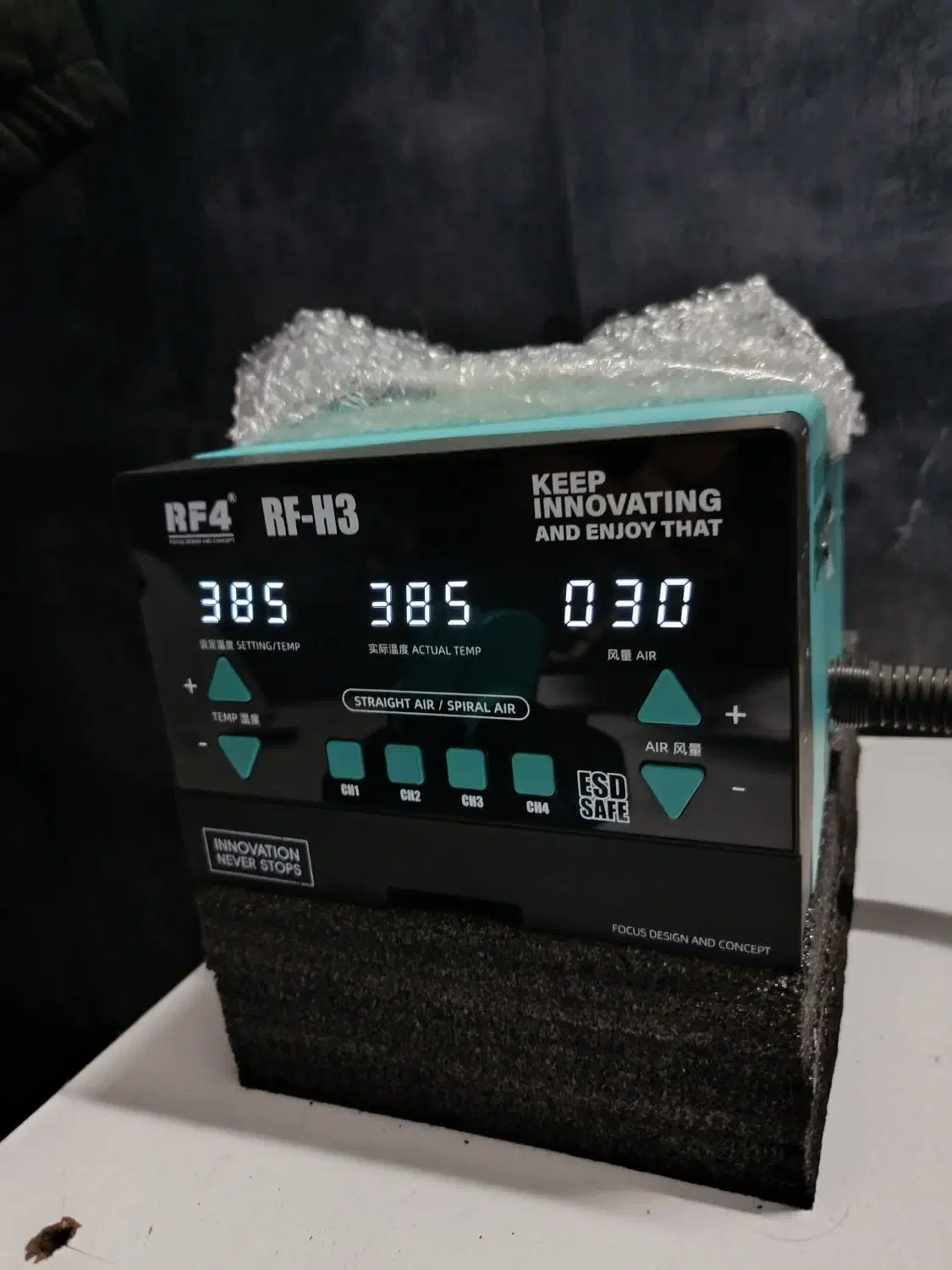 هیتر RF4|ابزارآلات|بابلسر, |دیوار