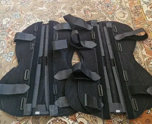 زانو بند|پزشکی|صدرا-فارس, فاز ۱|دیوار