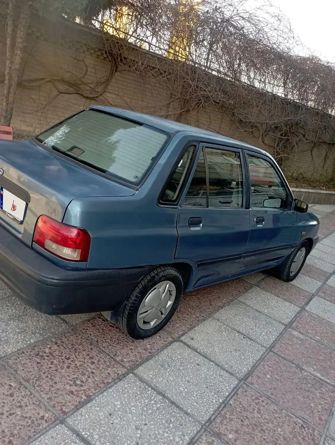 پراید مدل87|خودرو سواری و وانت|تهران, اباذر|دیوار