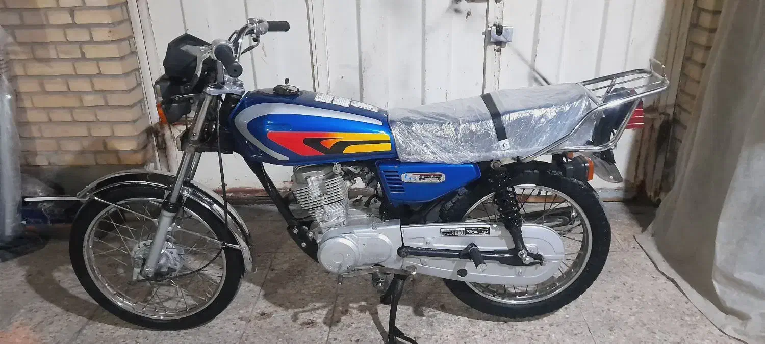 کویر 150 مدل 95 ملی مدارک کامل درجه یک و لوکس|موتورسیکلت|رامهرمز, |دیوار