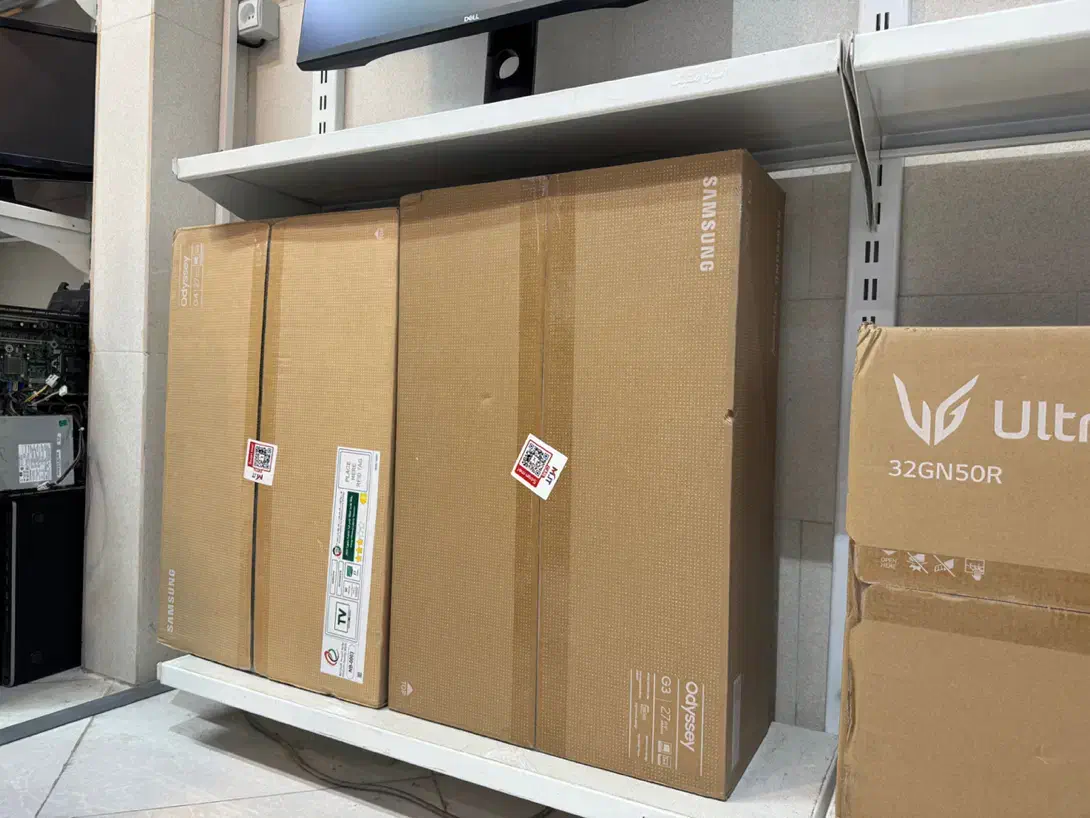 مانیتور Led گیمینگ اداری خانگی|قطعات و لوازم جانبی رایانه|ساوه, |دیوار