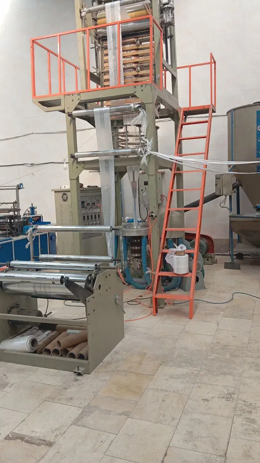 نصب راهاندازی دستگاه تولید نایلون|خدمات پیشه و مهارت|کرج, دانشگاه هنر تهران (پردیس کرج)|دیوار