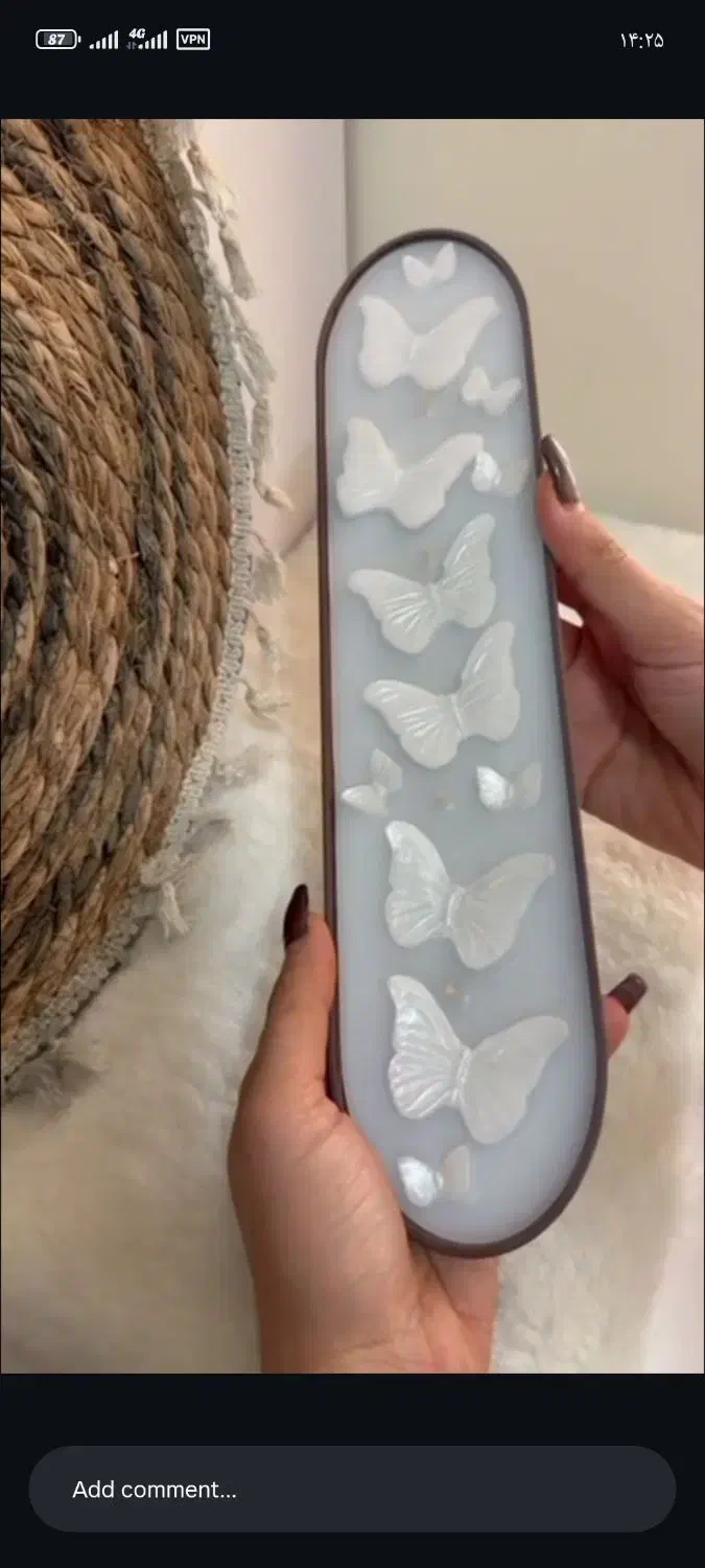 شمع|صنایع دستی و سایر لوازم تزئینی|اصفهان, جلالیه|دیوار