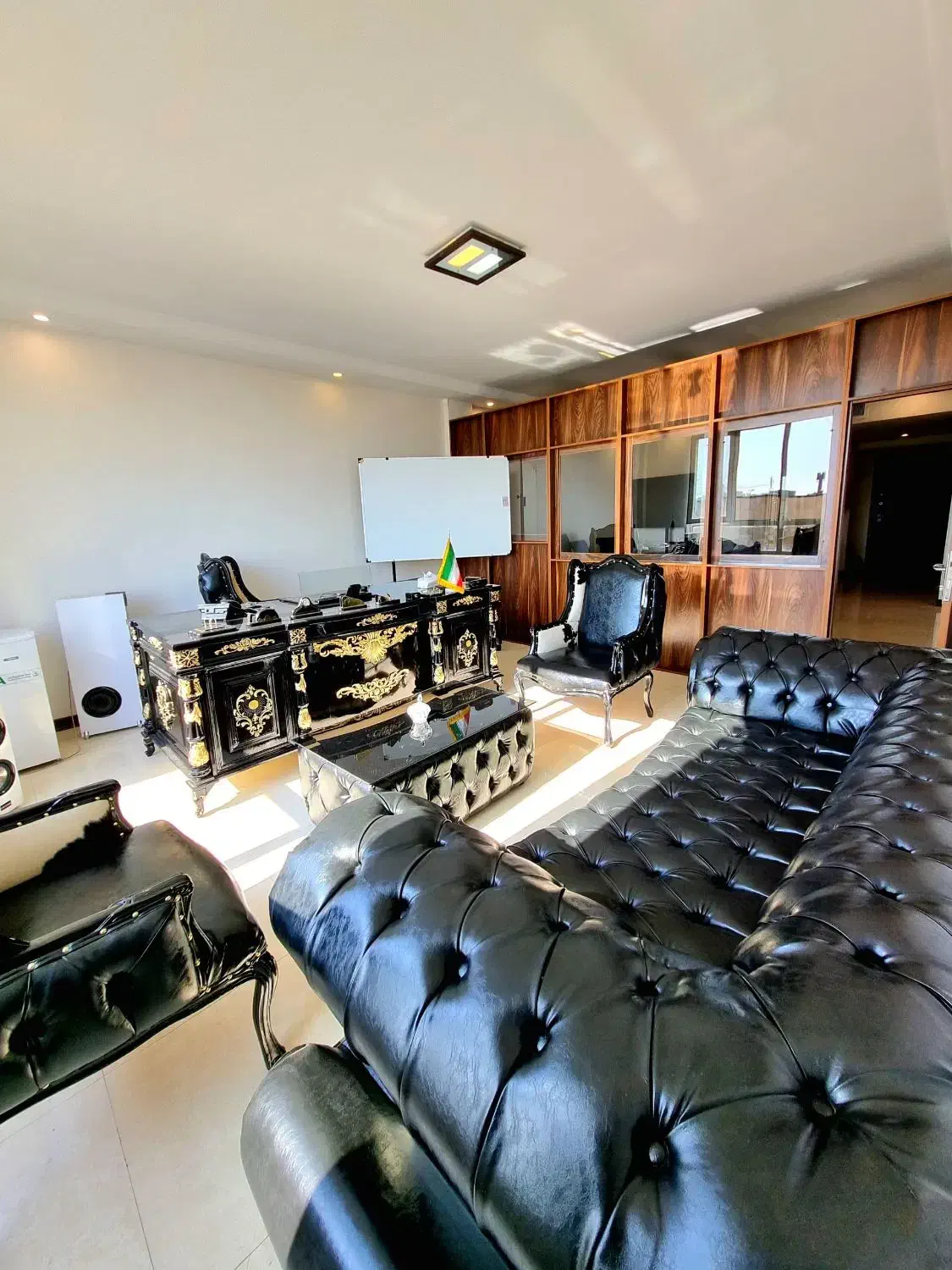 اجاره دفتر اداری روزانه/فیلمبرداری/ماهانه /۵خواب|اجارهٔ کوتاه‌مدت دفتر کار و فضای آموزشی|تهران, جردن|دیوار