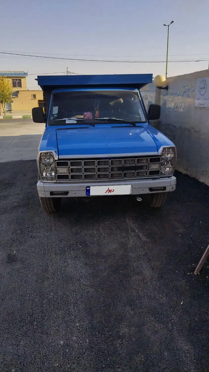 نیسان تکسوز 1403|خودرو سواری و وانت|ساروق, |دیوار