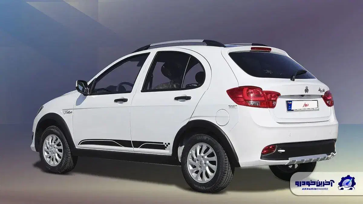 معاوضه کوییک 404 فول بی رنگ با آریسان 2 مدل بالا|خودرو سواری و وانت|مشهد, هنرور|دیوار