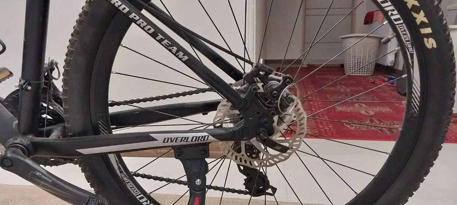 اورلورد سایز ۲۷.۵ مدل rtx 1.00|دوچرخه، اسکیت، اسکوتر|تهران, شهرک خرازی|دیوار