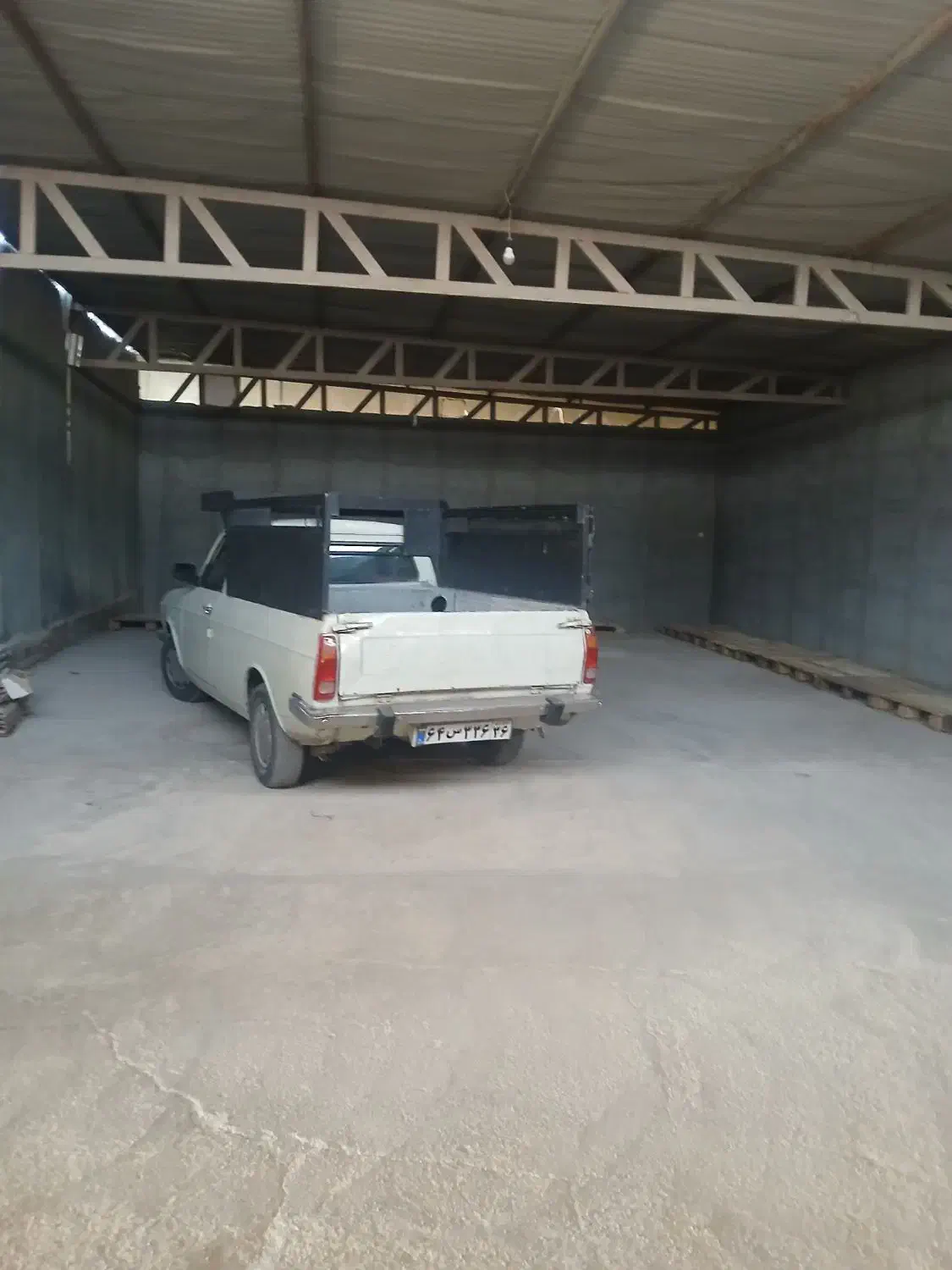 گاراژ انبار سوله سرپوشیده کارگاه|اجارهٔ دفتر صنعتی، کشاورزی، تجاری|بجنورد, |دیوار