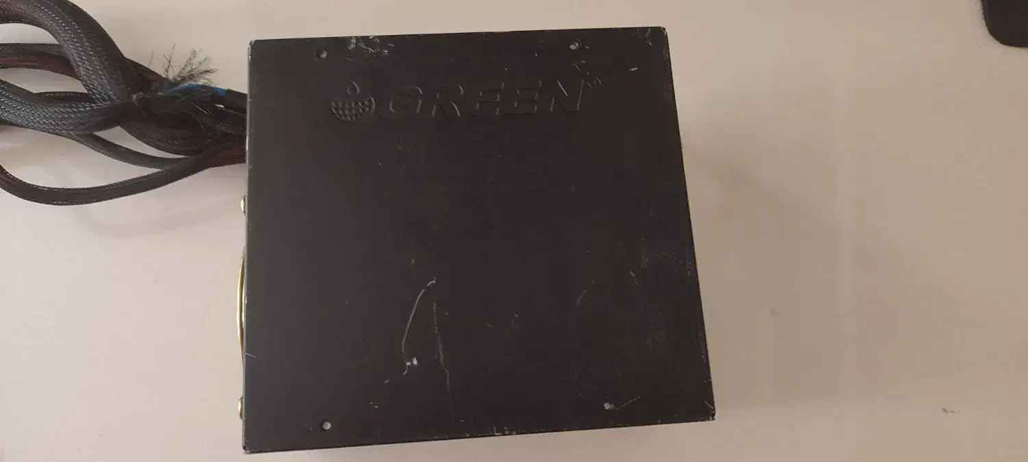 پاور گرین ۵۸۰ وات|قطعات و لوازم جانبی رایانه|ورامین, ورامین|دیوار