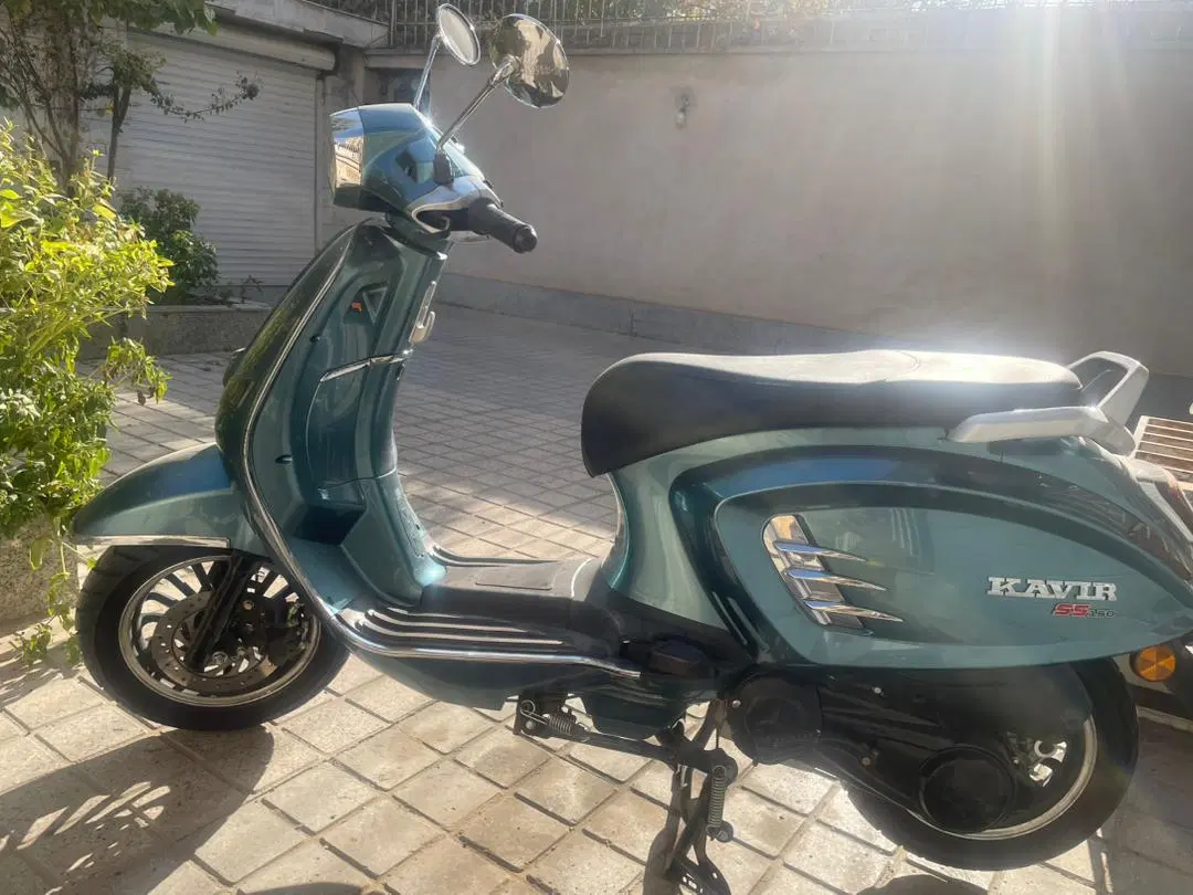 کویر s5|موتورسیکلت|مشهد, شهید فرامرز عباسی|دیوار