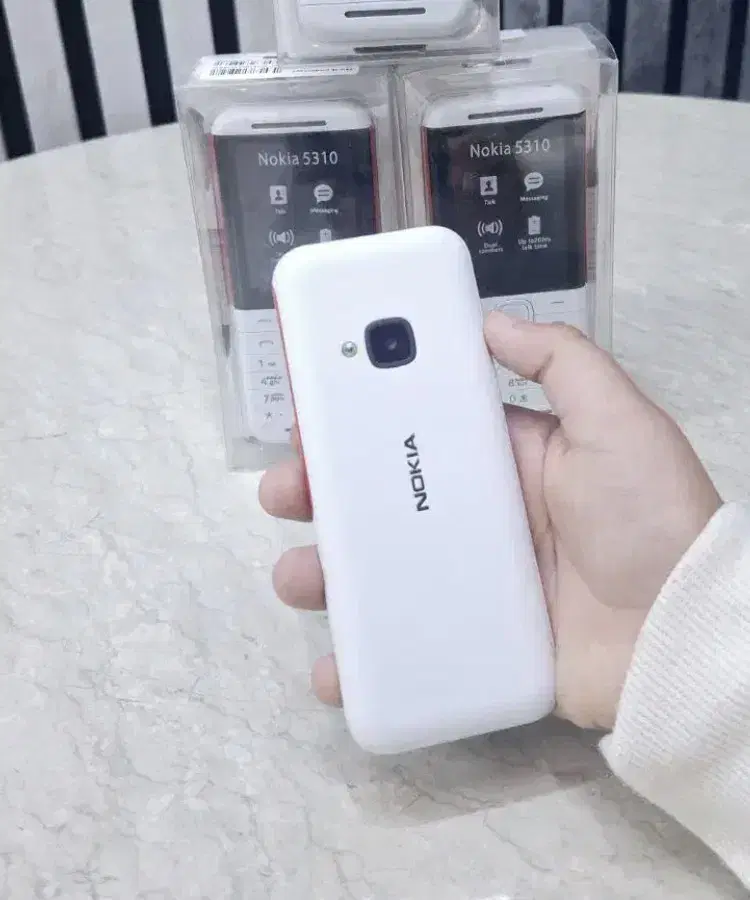 نوکیا 5310 4g|موبایل|تهران, گلستان (شهرک راه آهن)|دیوار