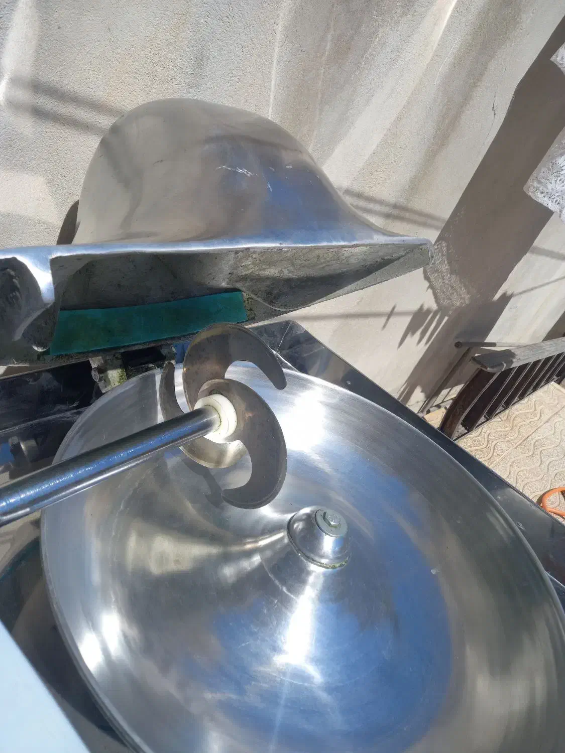 دستگاه سبزی خرد کنی|خردکن، آسیاب، غذاساز|کرمانشاه, |دیوار