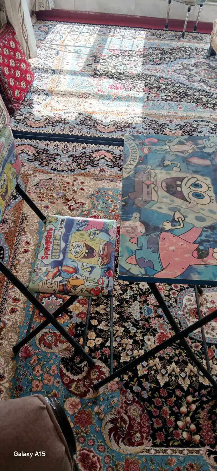 فروش میز وصندلی|میز تحریر و کامپیوتر|بیجار, |دیوار